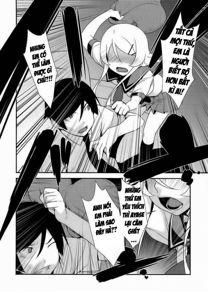 my little sister can't be this cute chapter 23 19