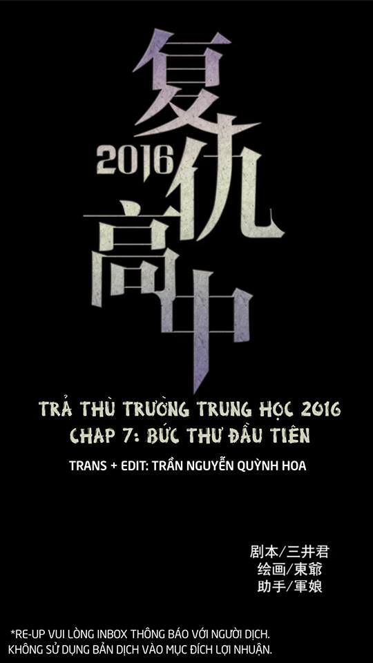 trả thù trường trung học phần 2 chapter 7 6