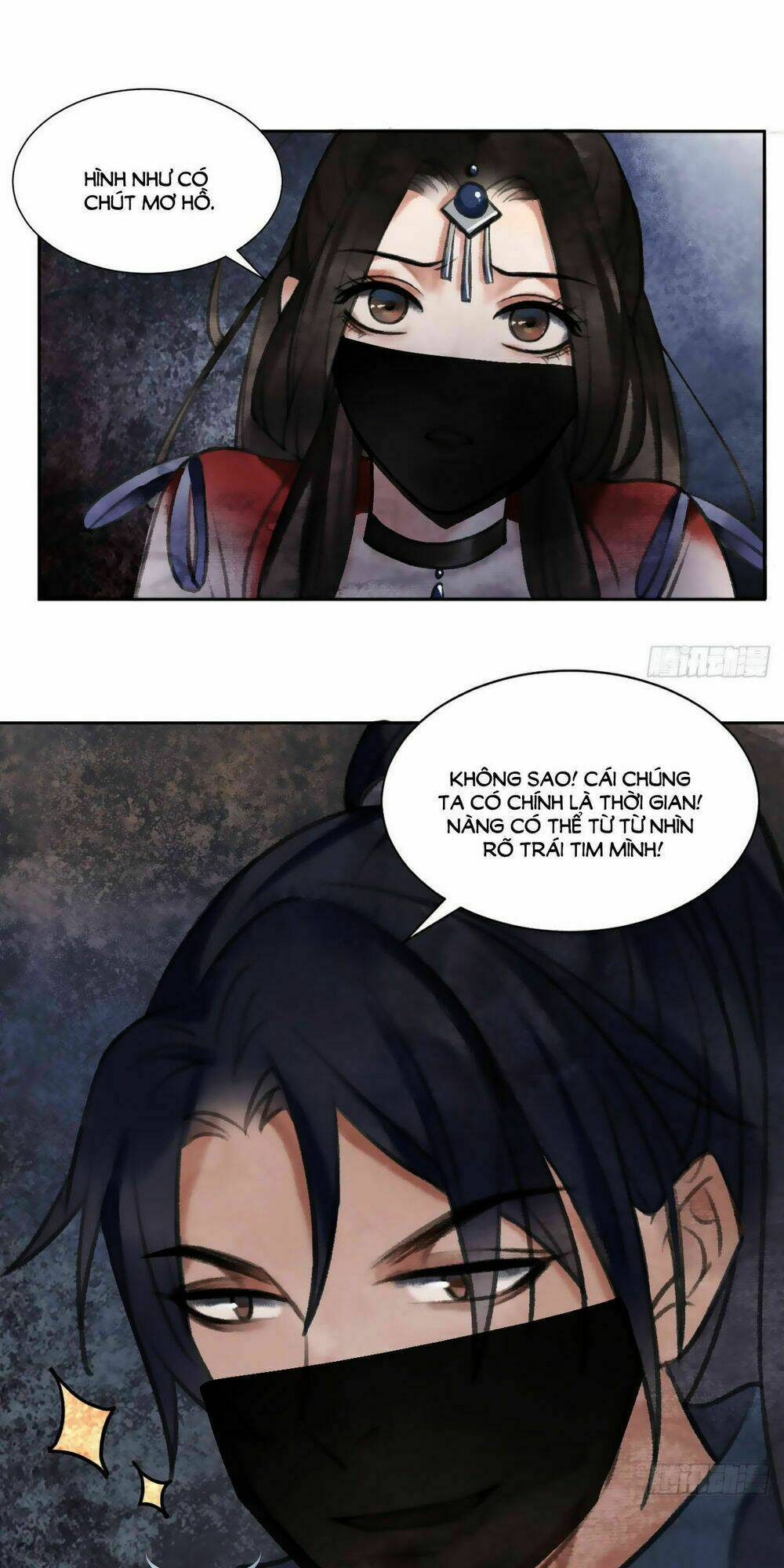 giấc mộng nam triều chapter 18 23