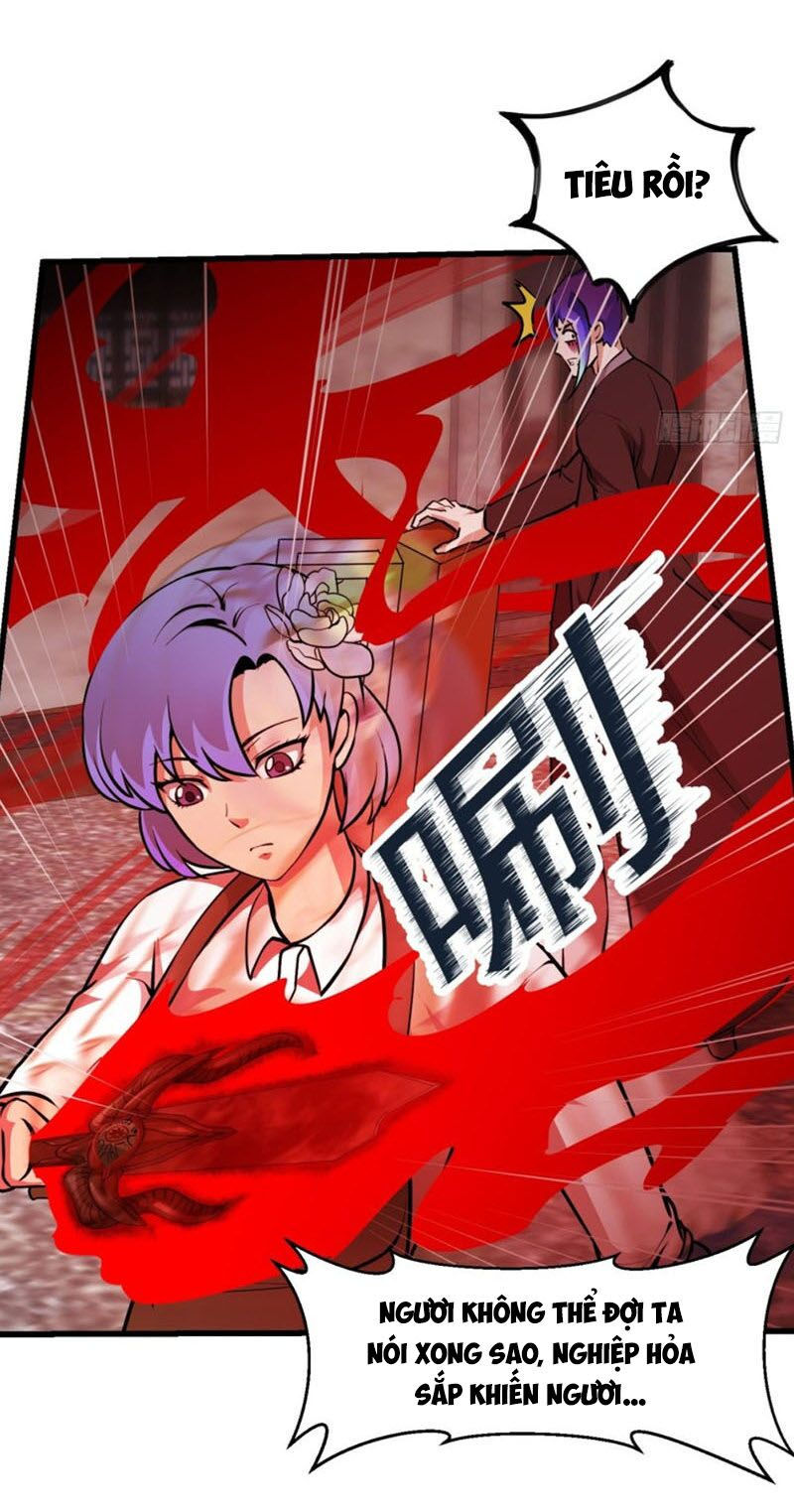 ta chẳng qua là một đại la kim tiên chapter 85 5