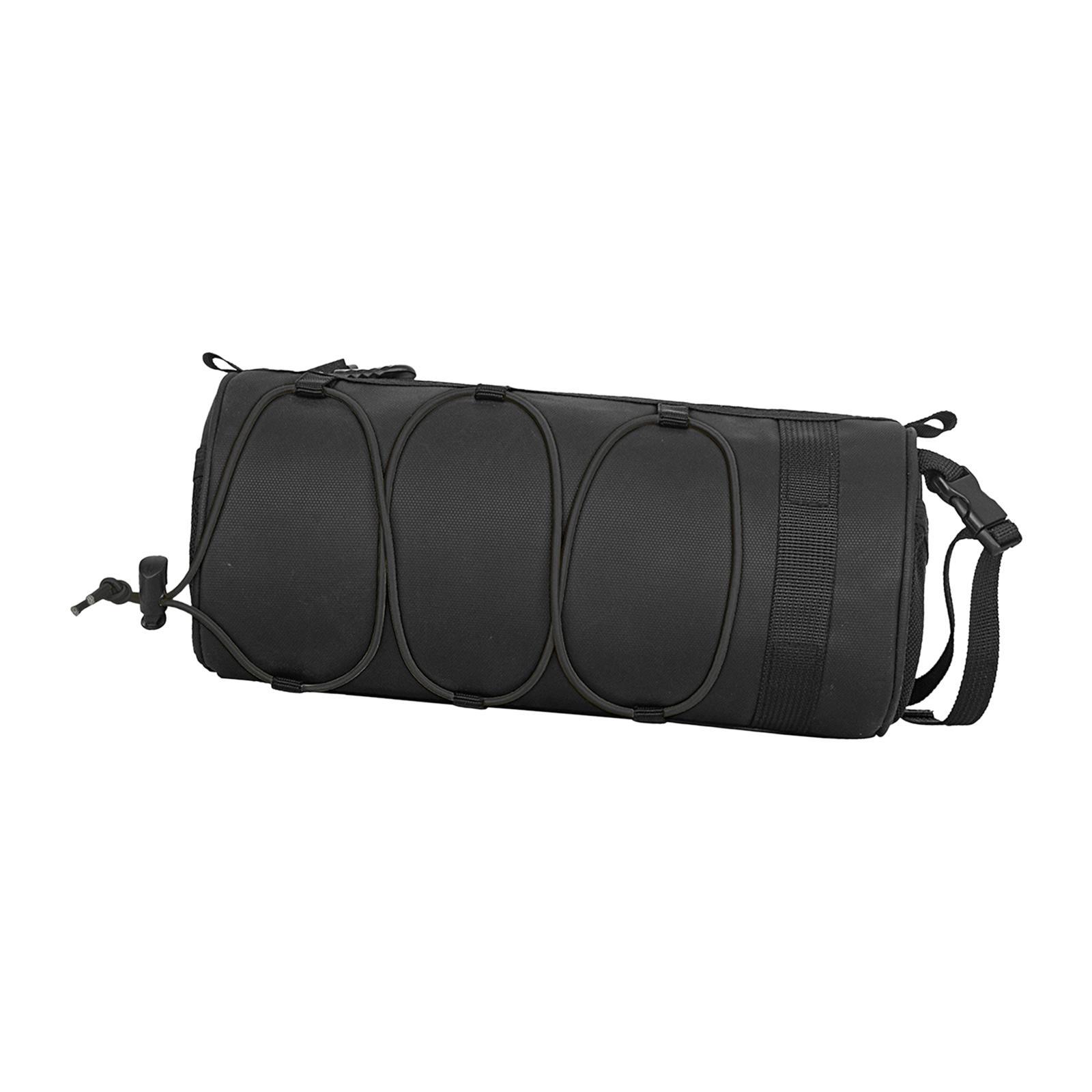 2.5L Bike Frame Bag Handlebar Bag Large Capacity Waterproof