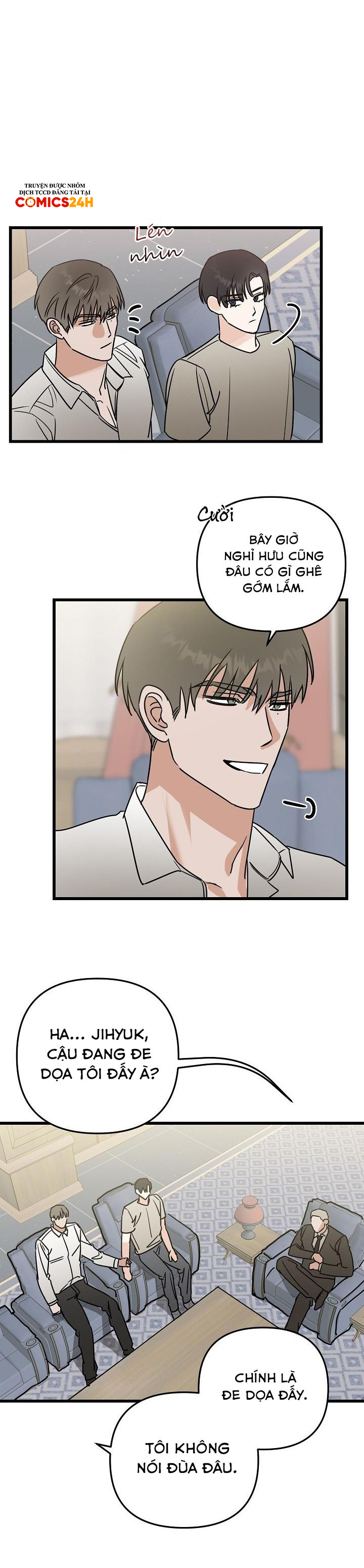 paradise again chapter 30 22