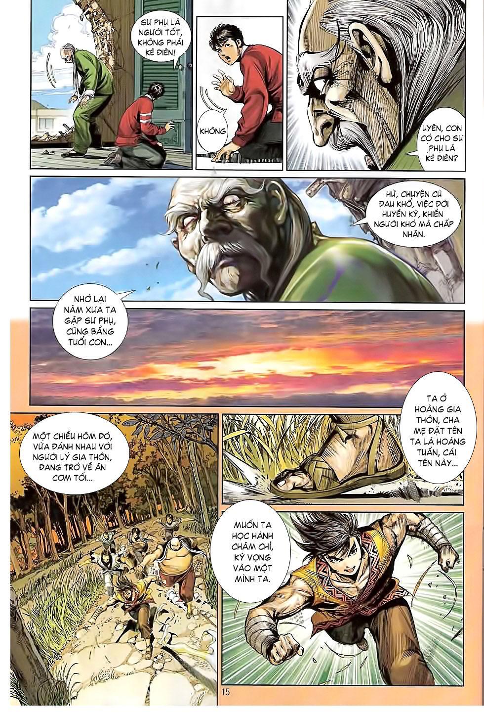 kungfu (công phu) chapter 2 15