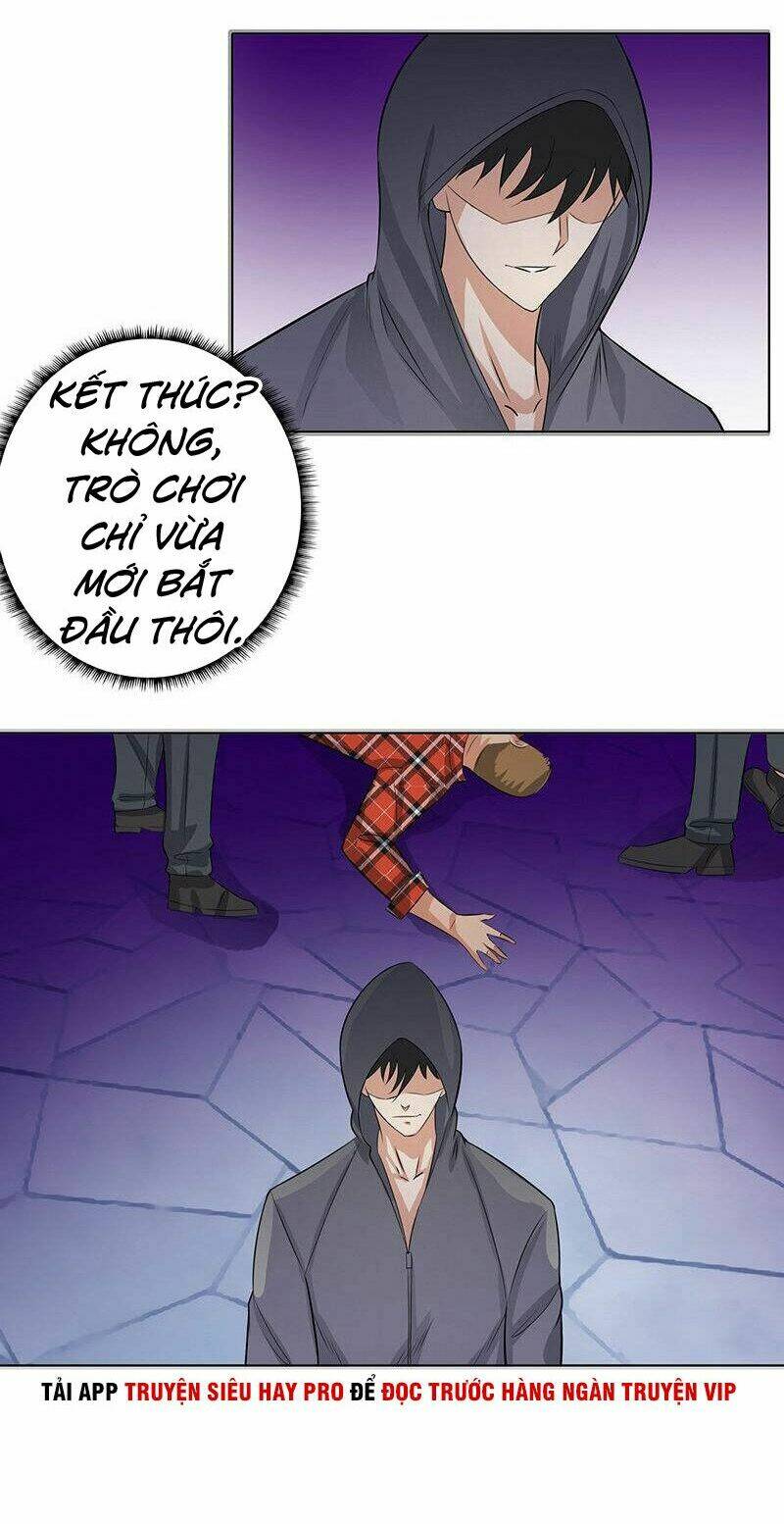 học viện cao thủ chapter 124 22