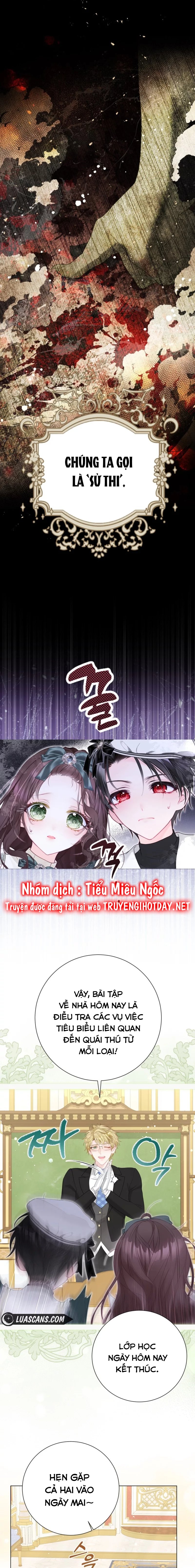 em sẽ khiến thế giới yêu thương của chị biến mất chapter 49 6