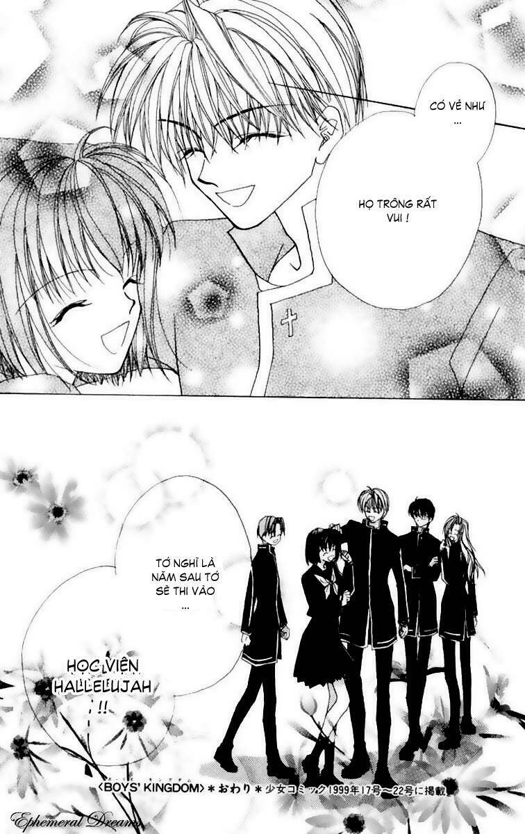 boys' kingdom - trường nam sinh chapter 6 29