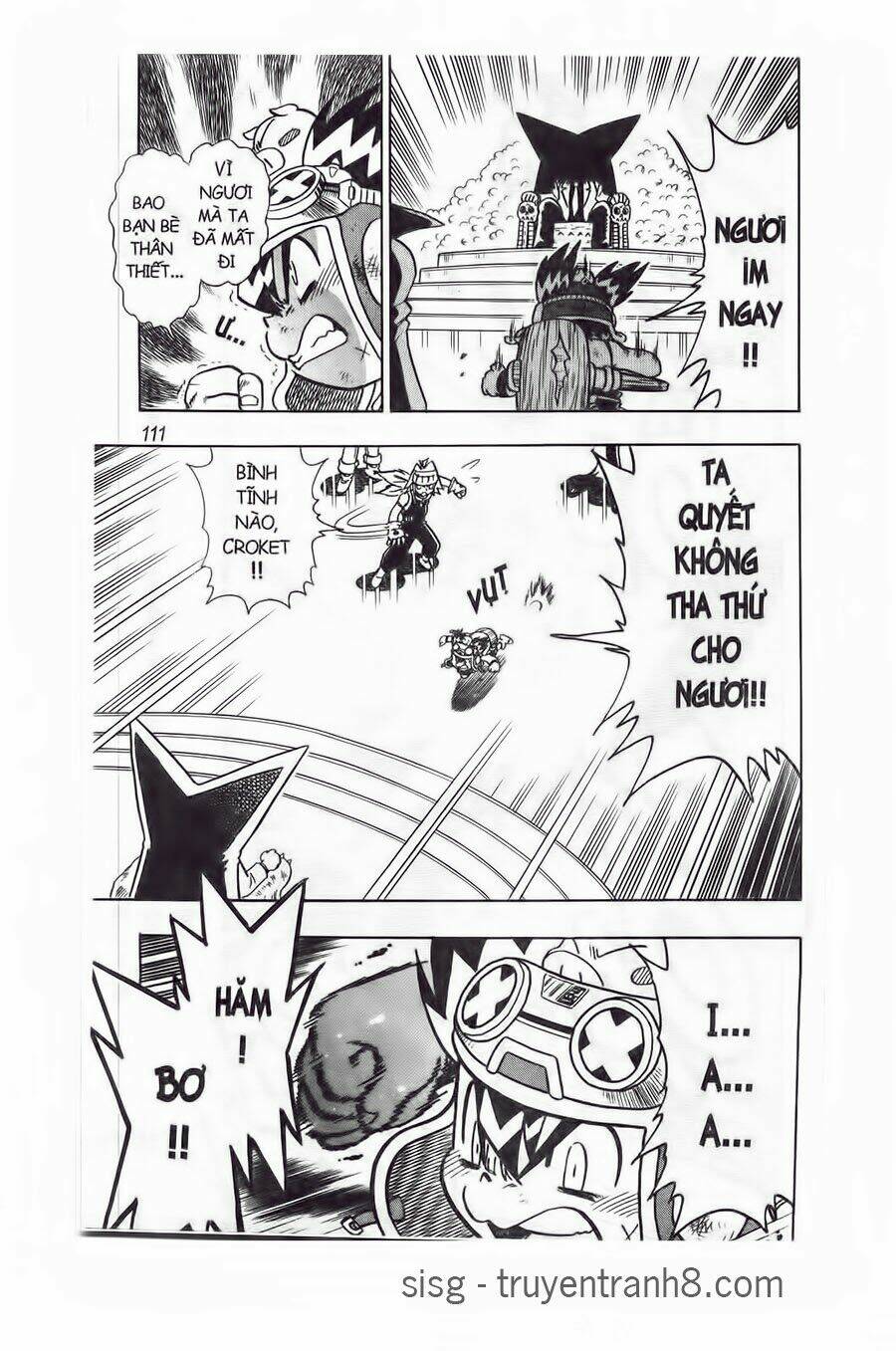 croket - cuộc phiêu lưu của croket chapter 53 32