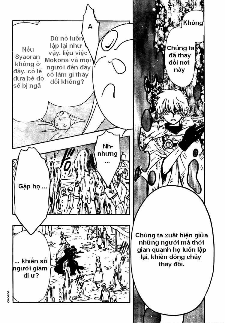 huyền thoại đôi cánh chapter 186 13