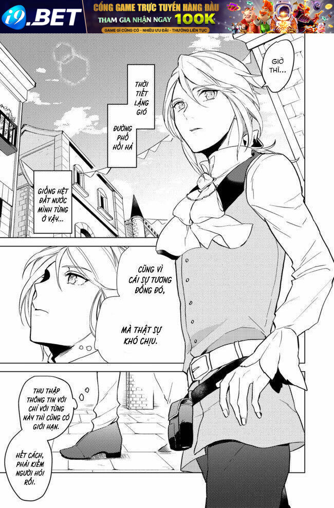 bụi đời phong cách quý tộc chapter 1 15