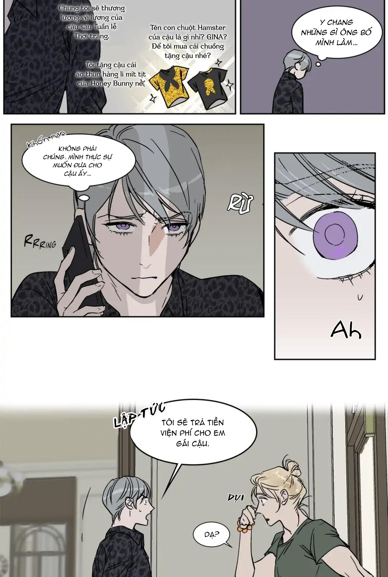 scandal đời tư chapter 28 14