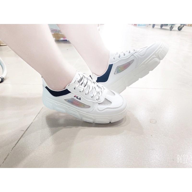 Giày sneaker tăng chiều cao êm chân