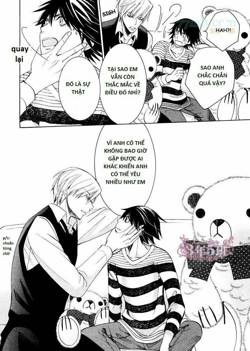 mối tình trong sáng chapter 38 43