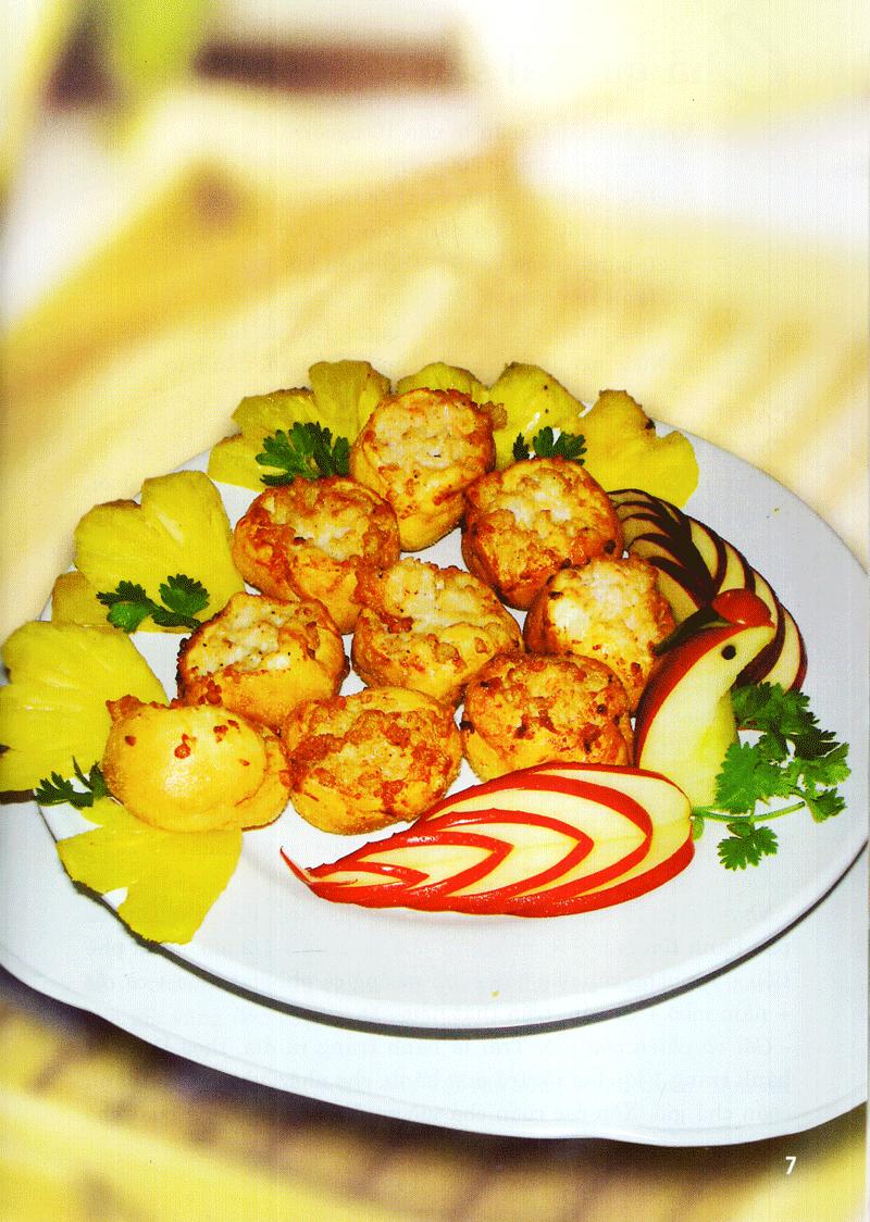 Sách 30 Món Ngon Đãi Tiệc