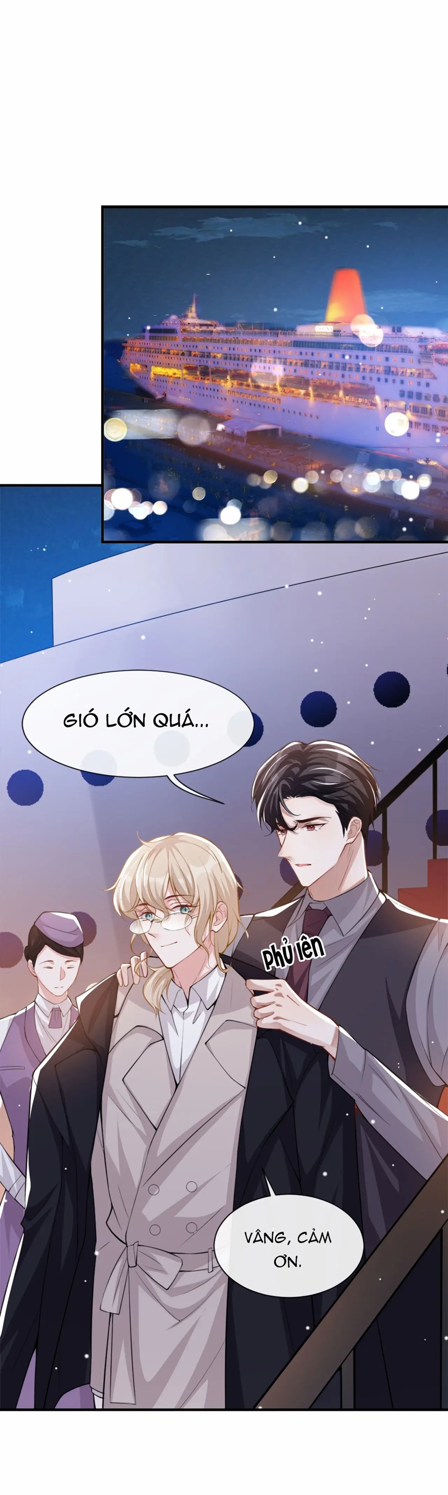 quan hệ thế thân chapter 7 18