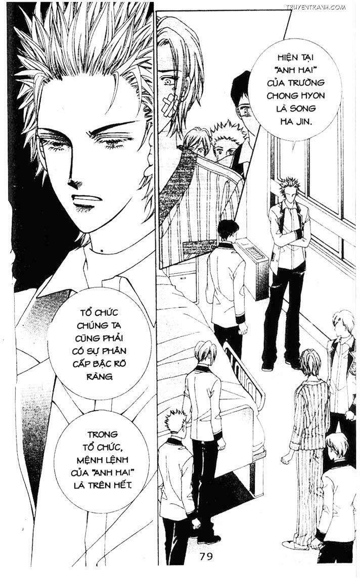 điên vì yêu - love like crazy chapter 3 23