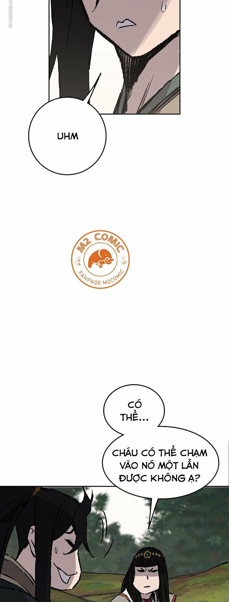 kiếm sĩ bất bại chapter 72 7