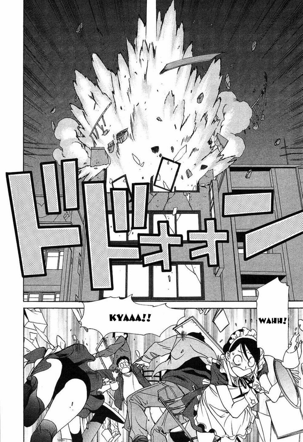 ashita dorobou chapter 8 8