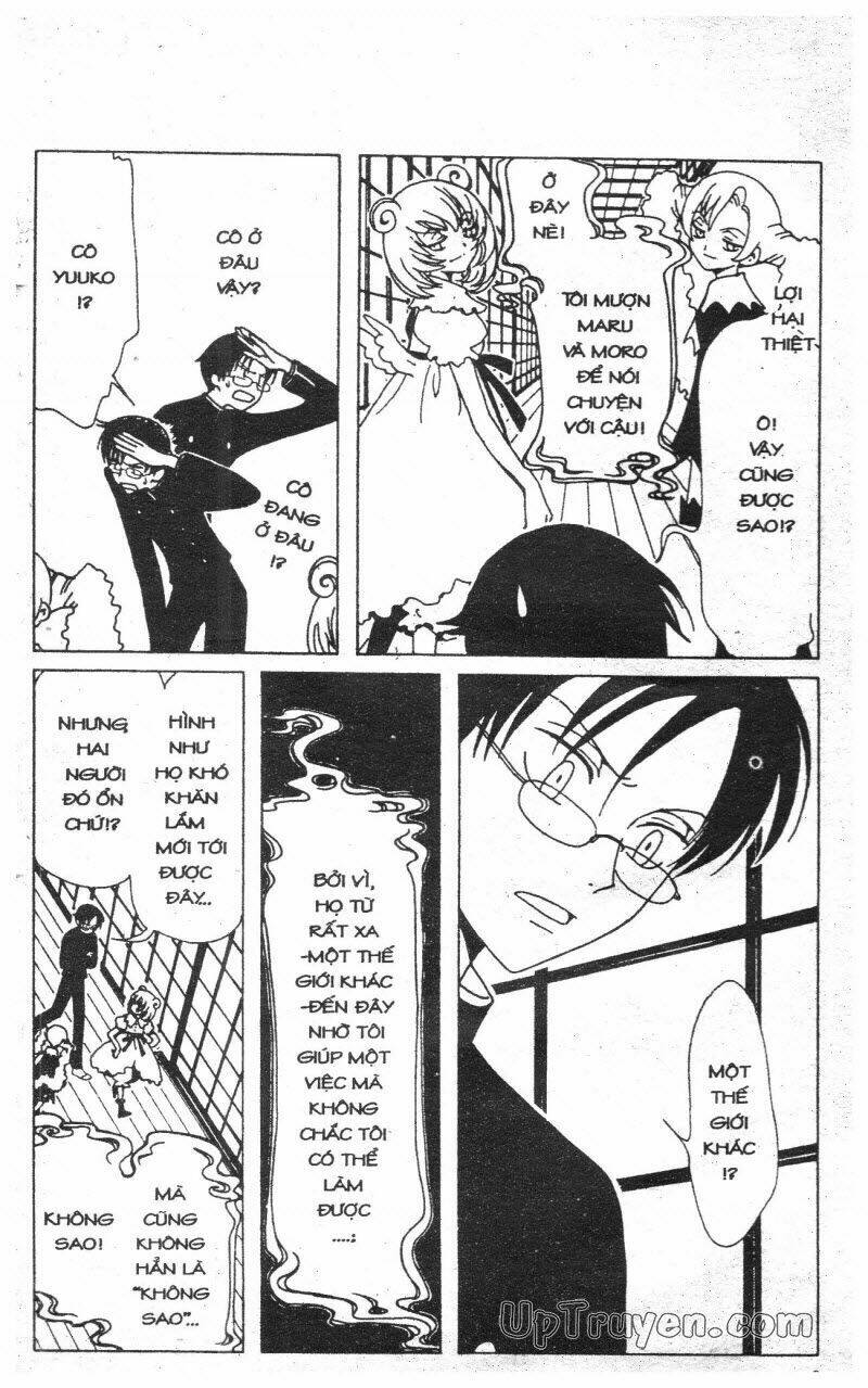 xxxholic - hành trình bí ẩn chapter 2 9