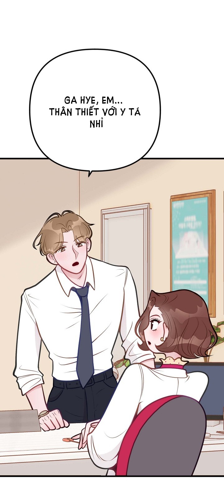 Mối Quan Hệ Không Tốt chapter 6.1 - Trang 44