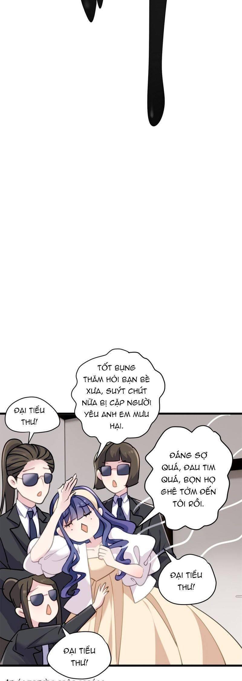 pháo hôi cô ấy khó chịu với cốt truyện từ lâu chapter 11 9