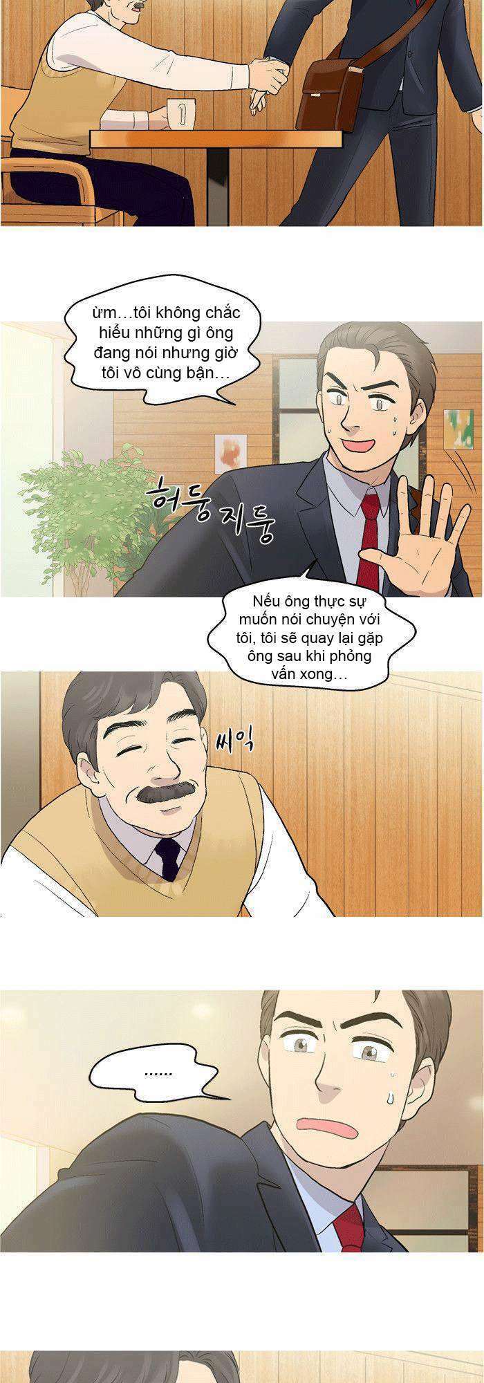 super daddy yeol - người cha tuyệt vời chapter 4 21