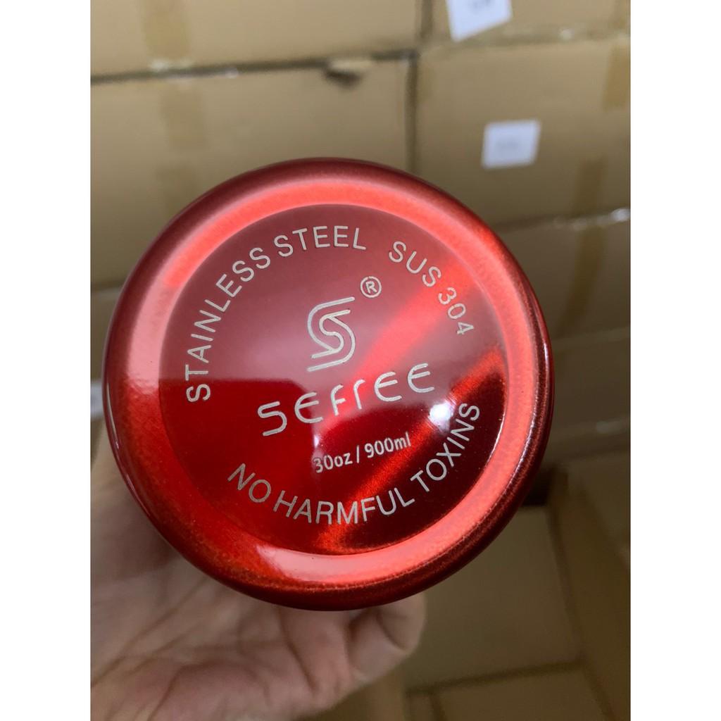 LY NƯỚC GIỮ NHIỆT 900ML INOX 304