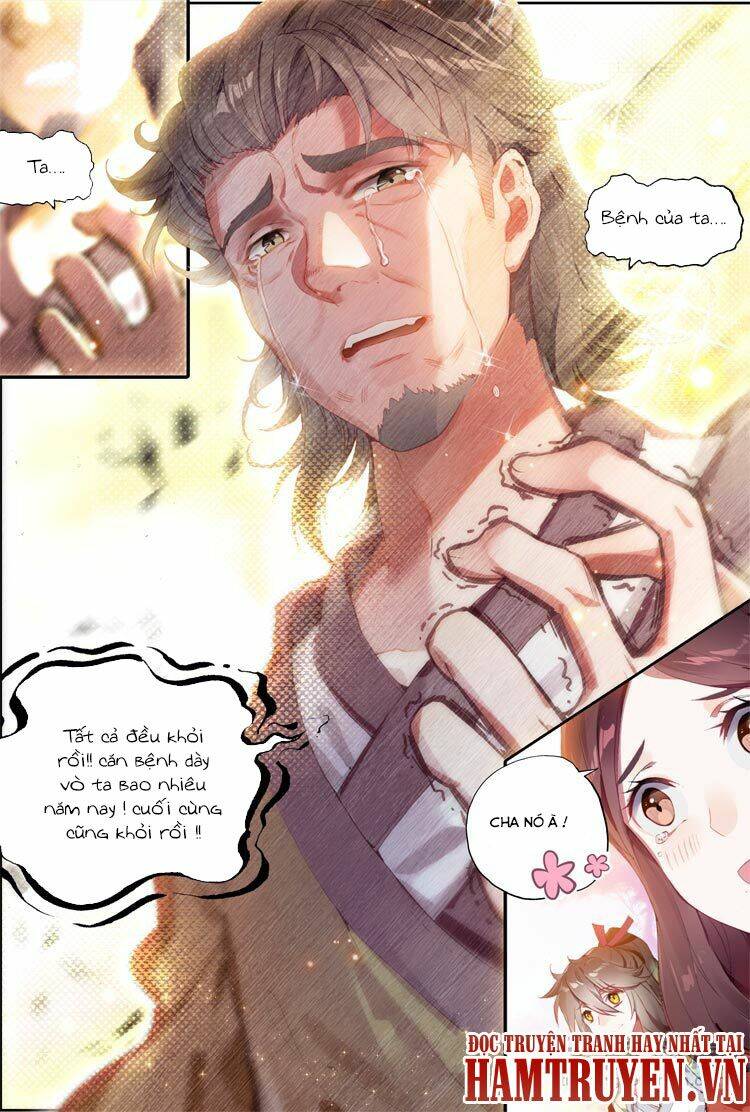 đại khâu giáp sư chapter 6.2 8