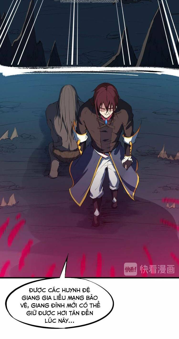 long mạch võ thần chapter 40 5