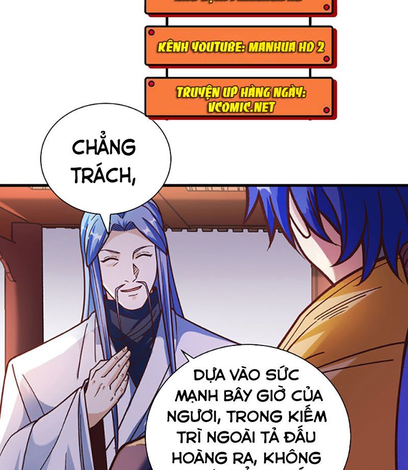 võ đạo độc tôn chapter 398 66