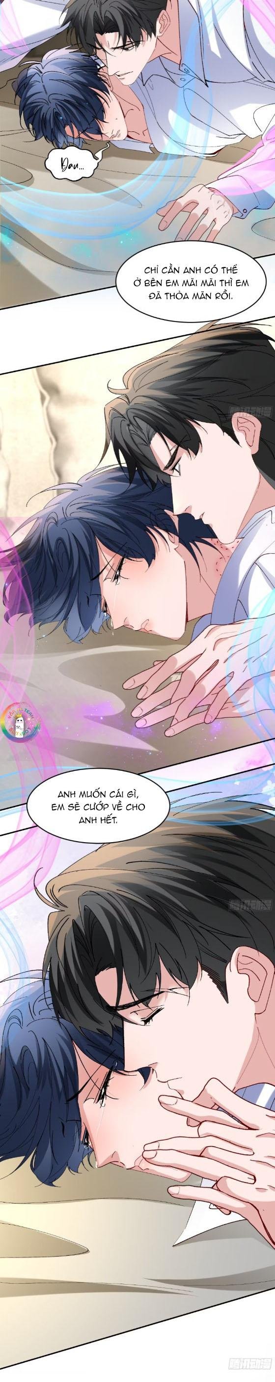 dĩ hạ khi thượng chapter 63 5