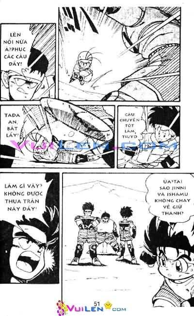 vua bóng ném chapter 21 52