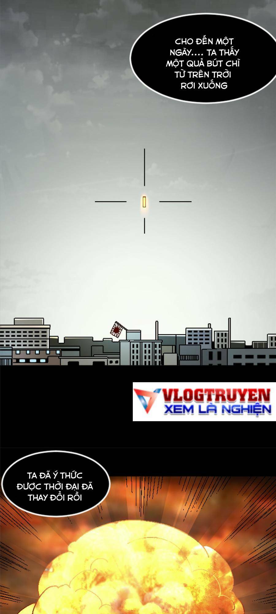 thí chủ, lên đường thôi! chapter 34 26