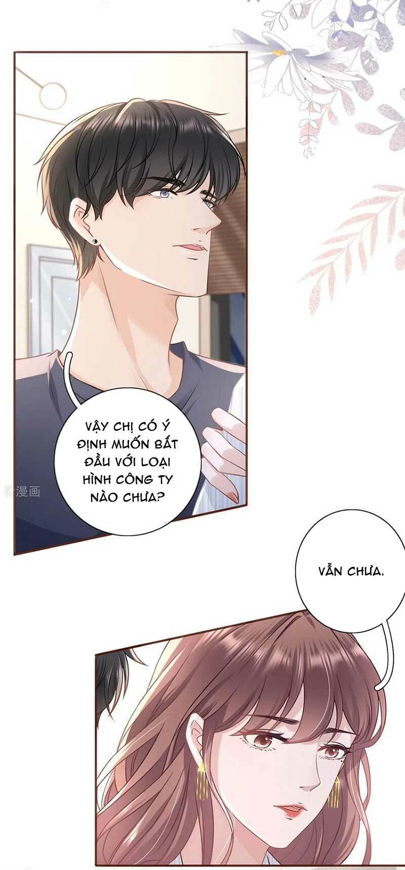 bạn gái tôi mới 30+ tuổi xuân chapter 107 5