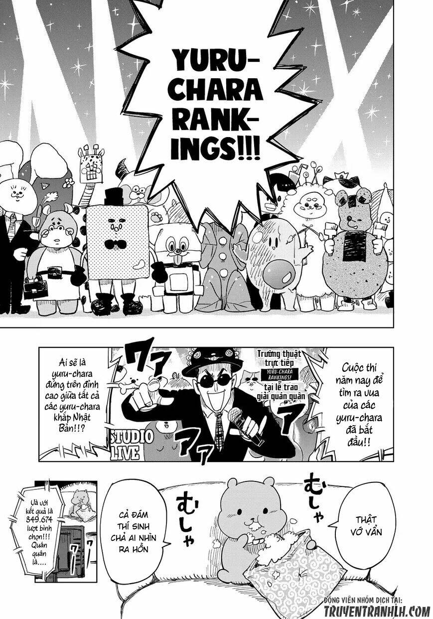 wangtangchang the yurutto hunter! chapter 3 9