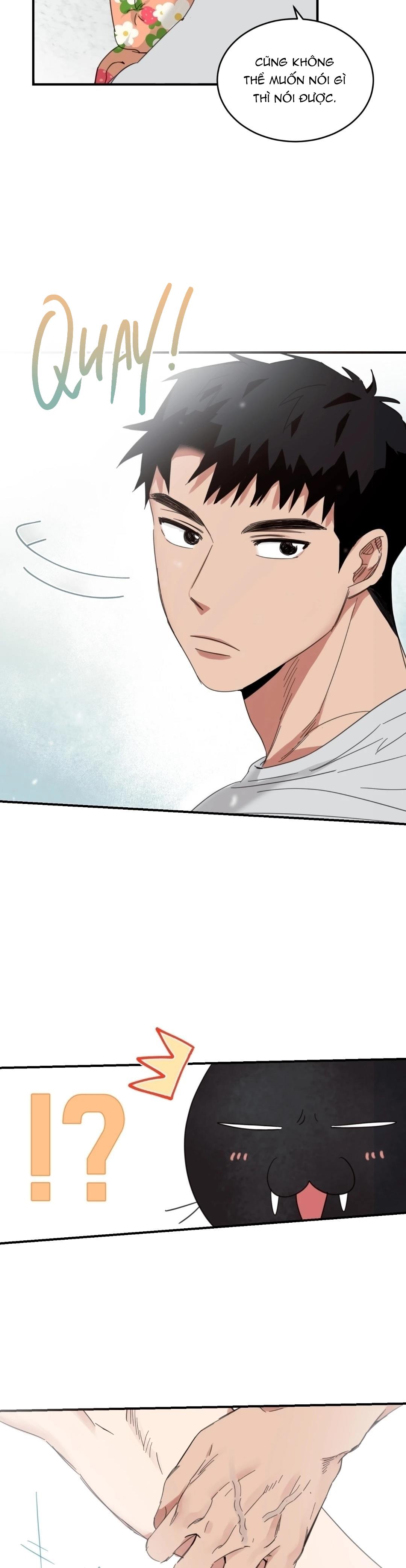 ngôi nhà hướng mặt trời mọc chapter 11 16