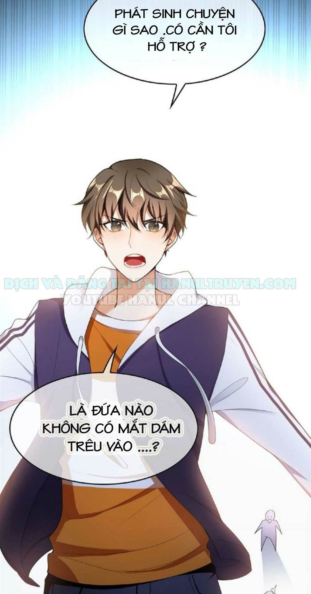 cô vợ nhỏ nuông chiều quá lại thành ác!! chapter 63 3