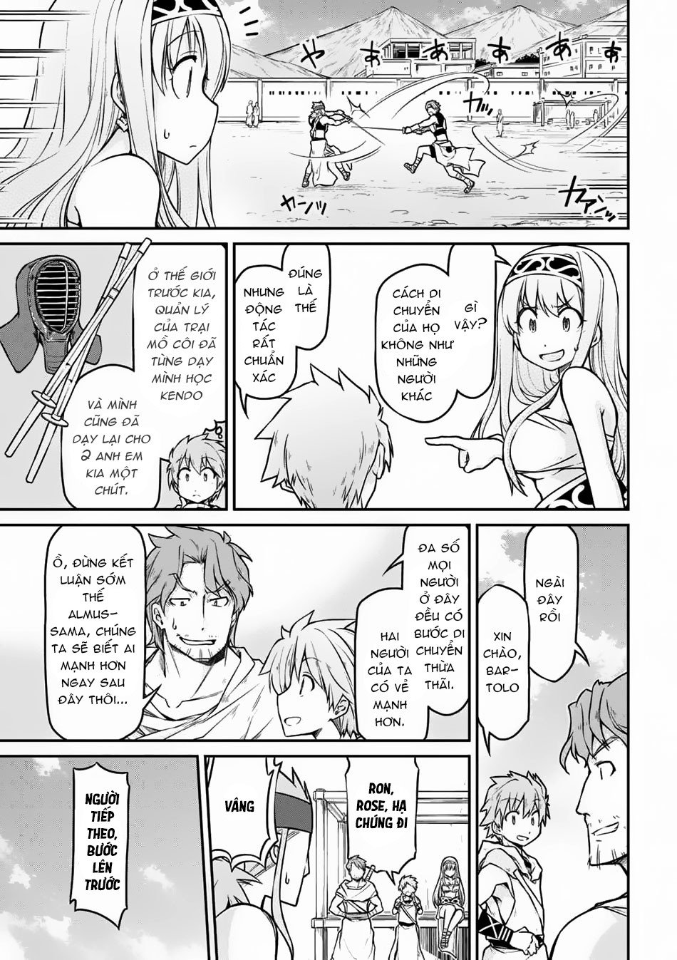 dị giới kiến quốc ký chapter 23.5 5