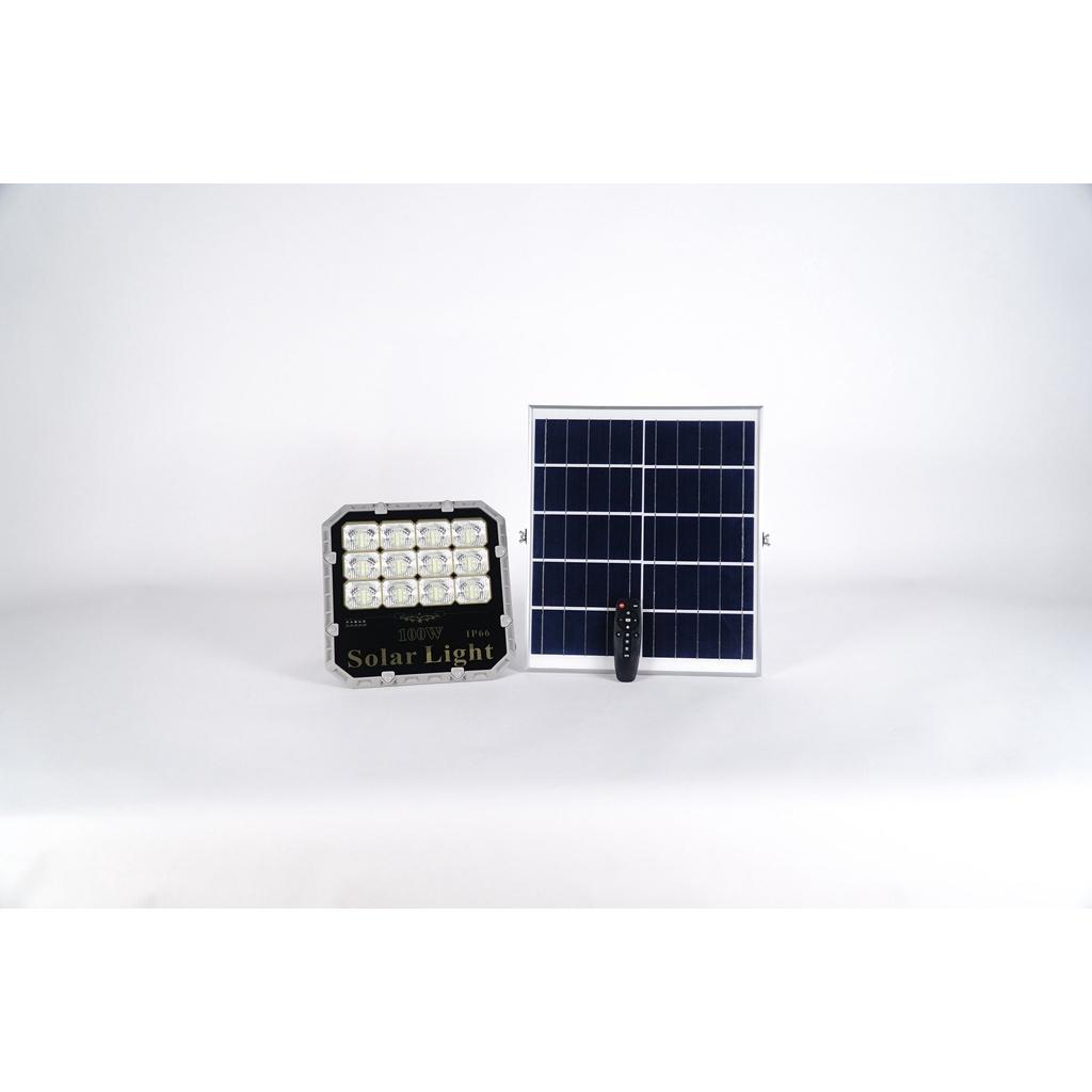 Đèn pha led năng lượng mặt trời VINAPIN-TF tổ ong siêu sáng tiết kiệm điện - Nhiều công suất + tấm PIN lớn + chống nước