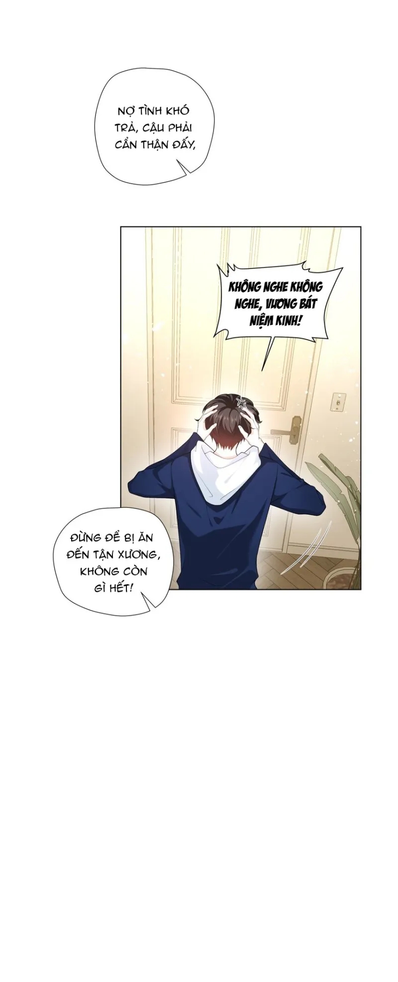 anh ấy cho đi nhiều lắm chapter 15 10