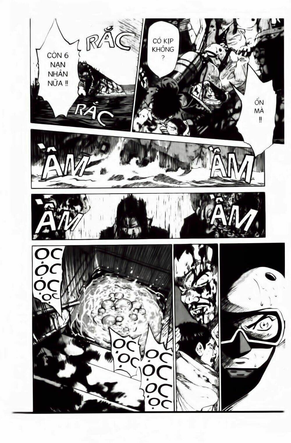 khỉ biển chapter 104 18