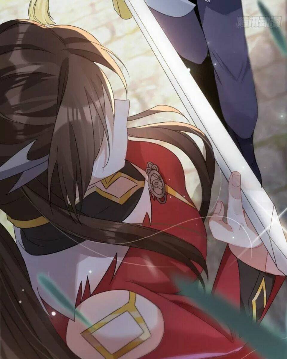 phế nữ yêu thần chapter 60 10