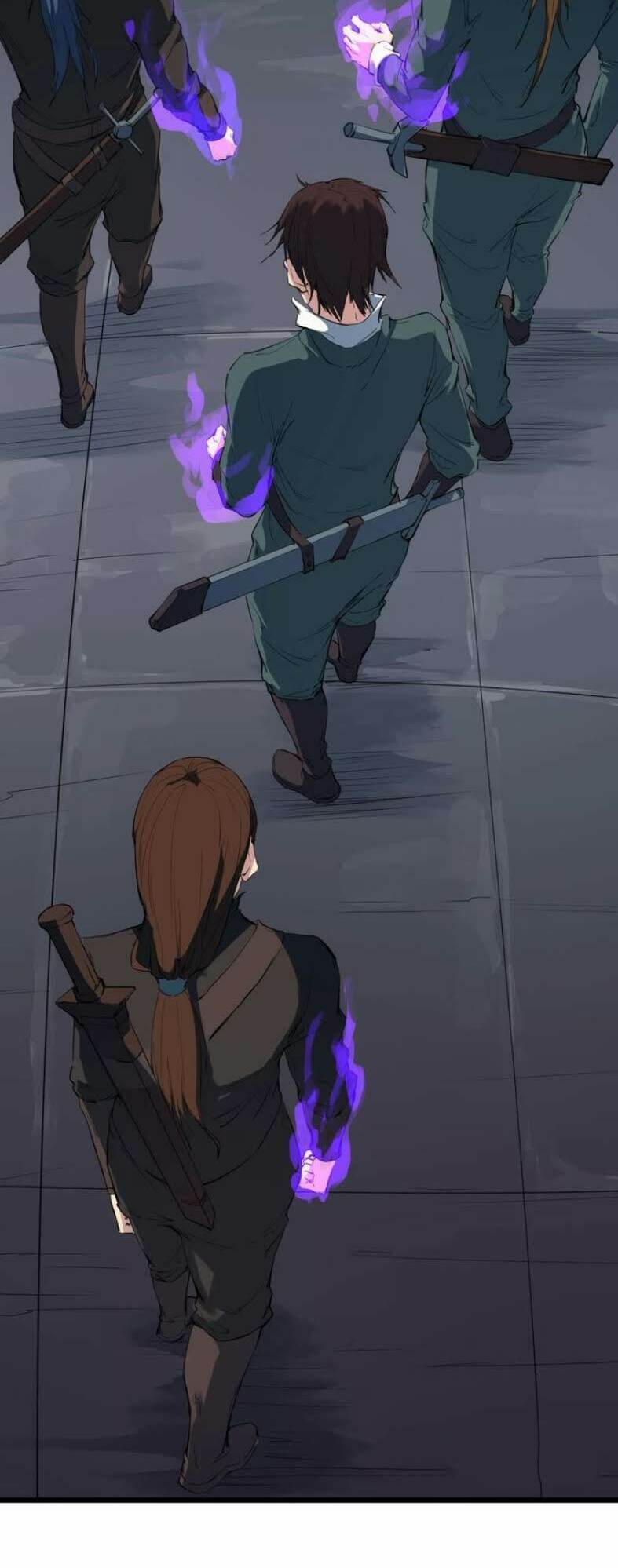 long mạch võ thần chapter 17 19