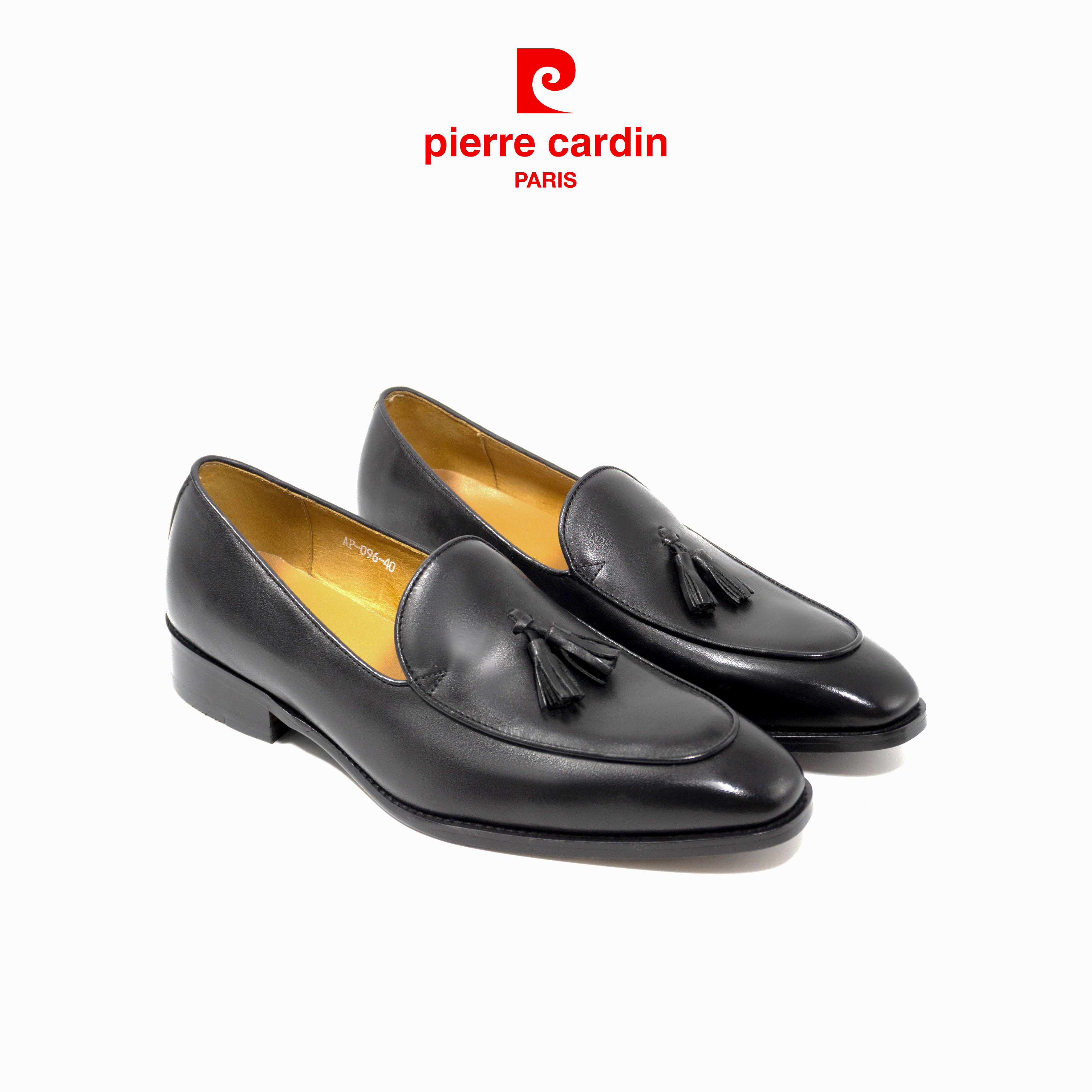 Giày Nam Pierre Cardin Tassel Loafer - PCMFWLF 347