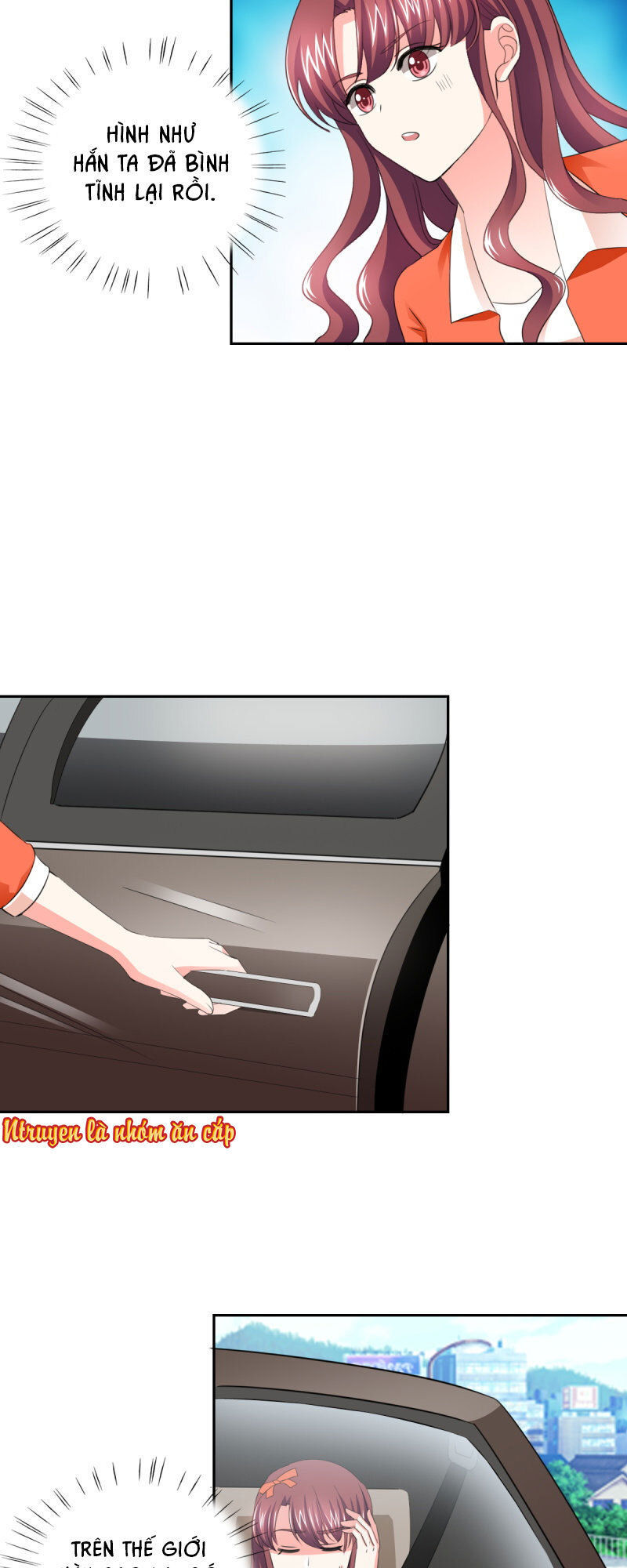 cẩm tú trùng sinh: chào buổi sáng phó thái thái chapter 44 5