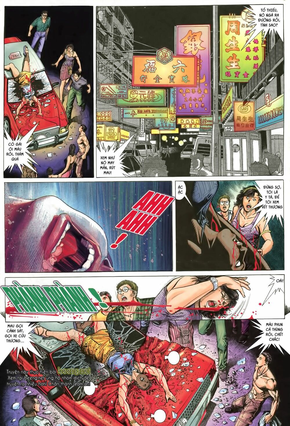 diệu võ dương oai chapter 9 15