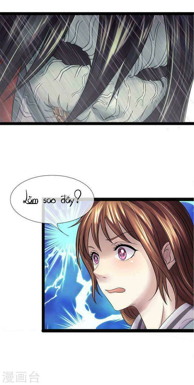 quỷ vương hai mặt quấn lấy tôi chapter 11 11