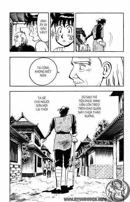 hoàng phi hồng phần 1 chapter 16 124