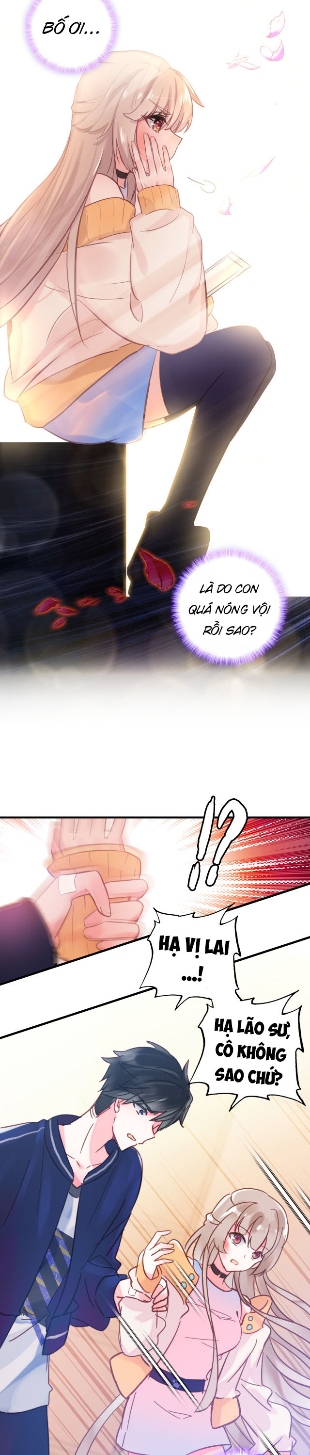 ngôi sao tương lai chapter 4 8