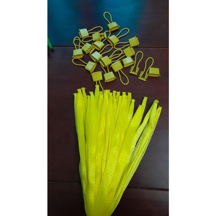4 kg túi lưới đựng hoa quả, hành tỏi