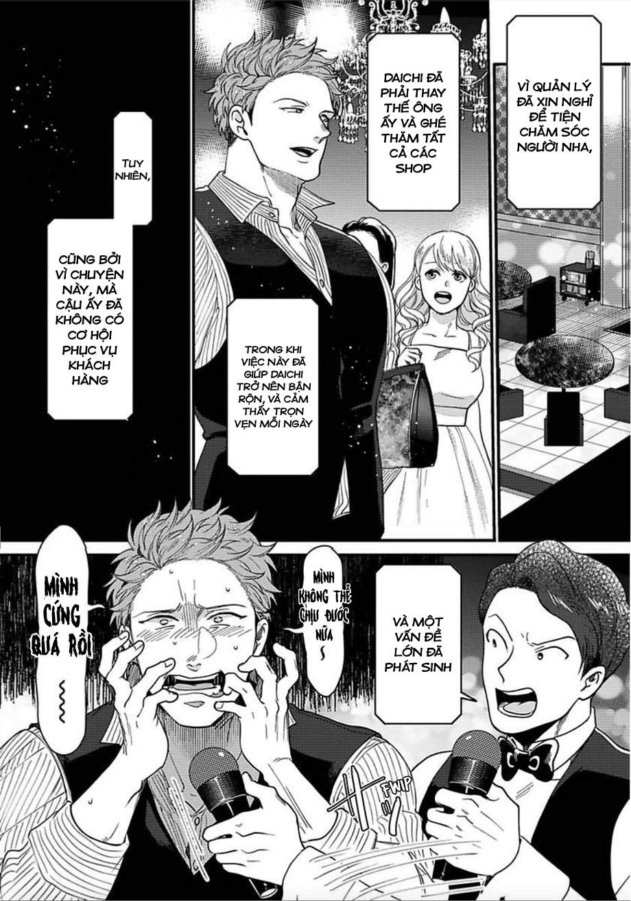 giờ cao điểm của clb chapter 10 2